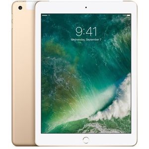2017 IPad Air 9.7 Inches gold.